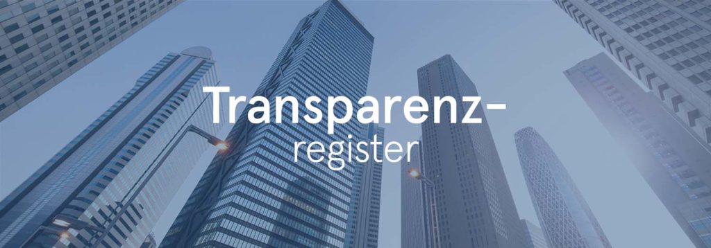 Webinar | Basis-Webinar 1: Grundlagen Des Transparenzregisters ...